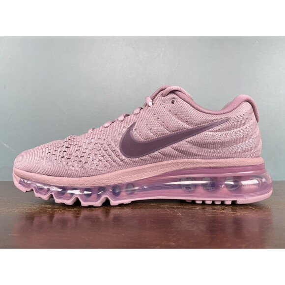Nike Air Max 2017 “Plum Fog” Purple Running Shoes Women’s Size 7 849560-503 - Picture 3 of 11